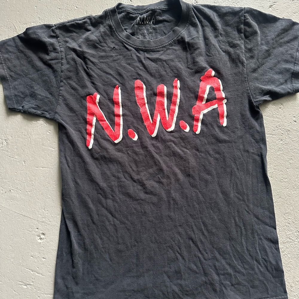 2015 NWA tee